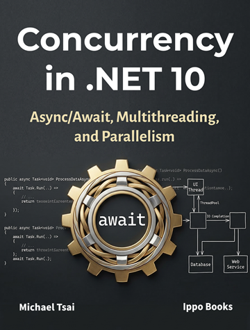Concurrency in .NET 10
